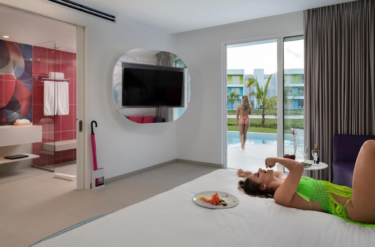 Temptation Miches Resort, Punta Cana (Adults Only) المظهر الخارجي الصورة
