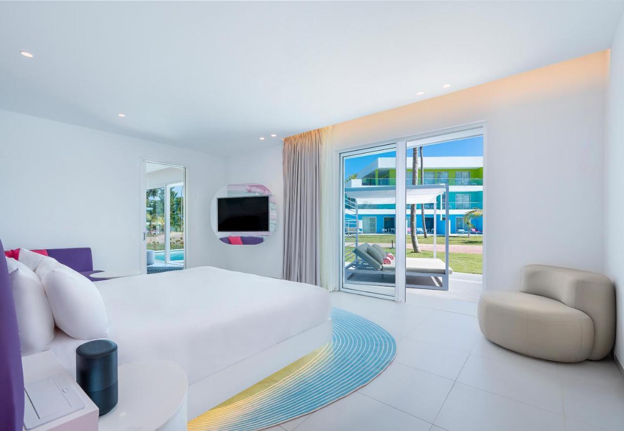 Temptation Miches Resort, Punta Cana (Adults Only) المظهر الخارجي الصورة