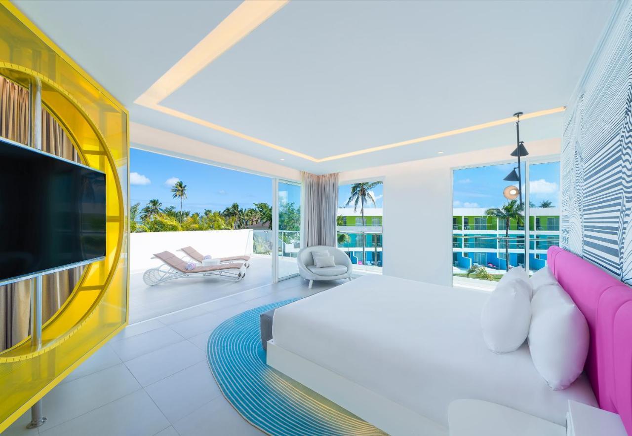 Temptation Miches Resort, Punta Cana (Adults Only) المظهر الخارجي الصورة