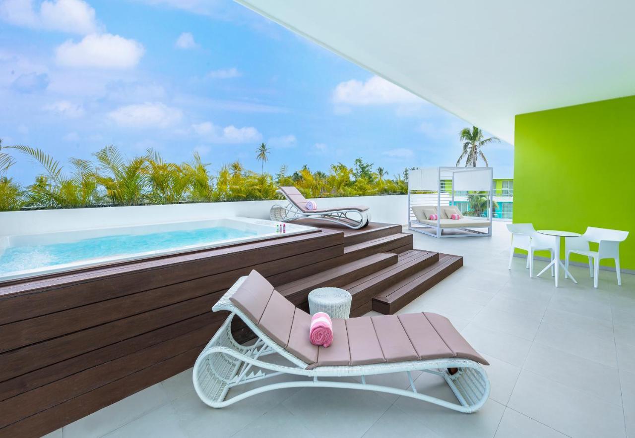Temptation Miches Resort, Punta Cana (Adults Only) المظهر الخارجي الصورة