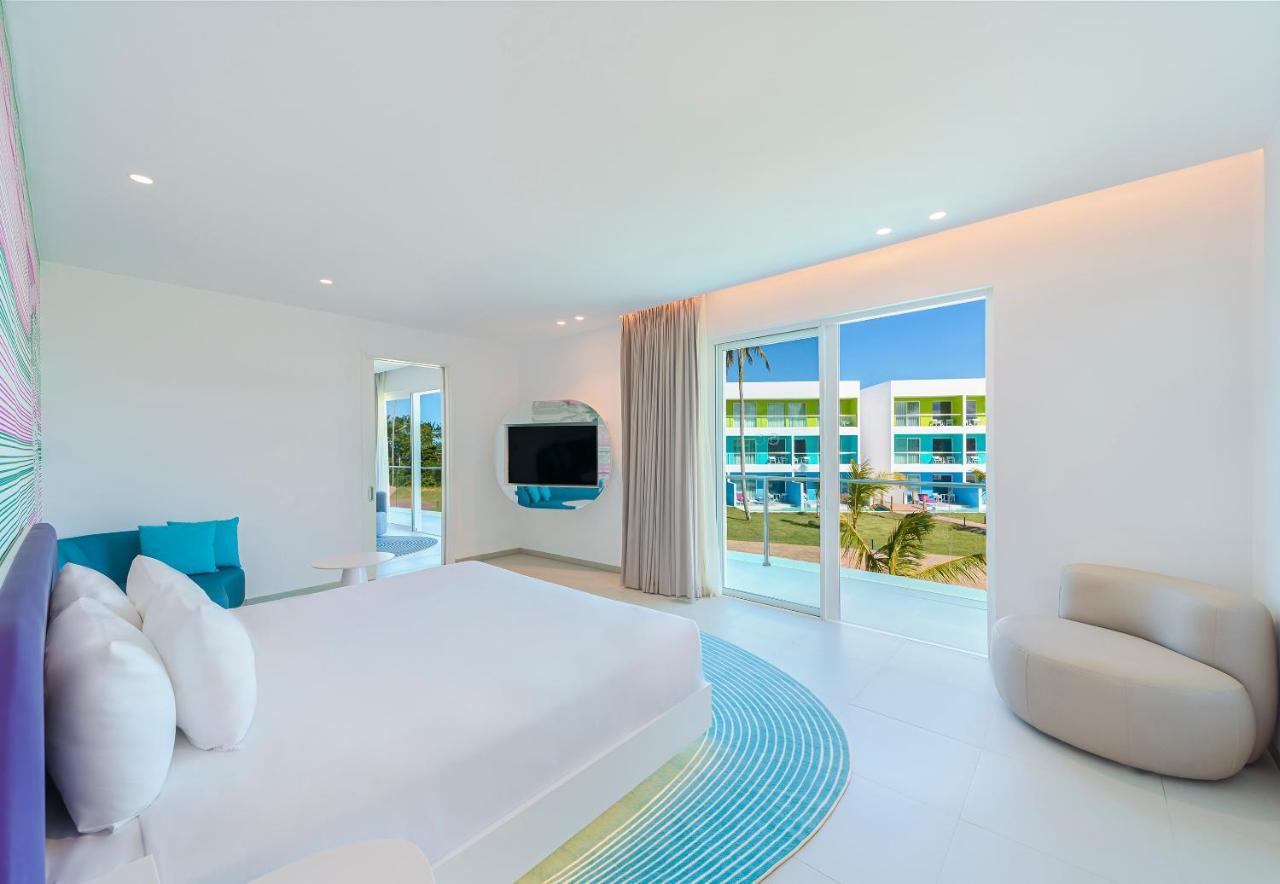Temptation Miches Resort, Punta Cana (Adults Only) المظهر الخارجي الصورة
