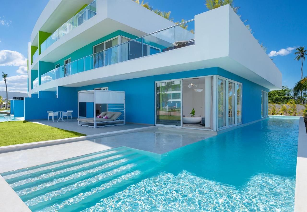 Temptation Miches Resort, Punta Cana (Adults Only) المظهر الخارجي الصورة