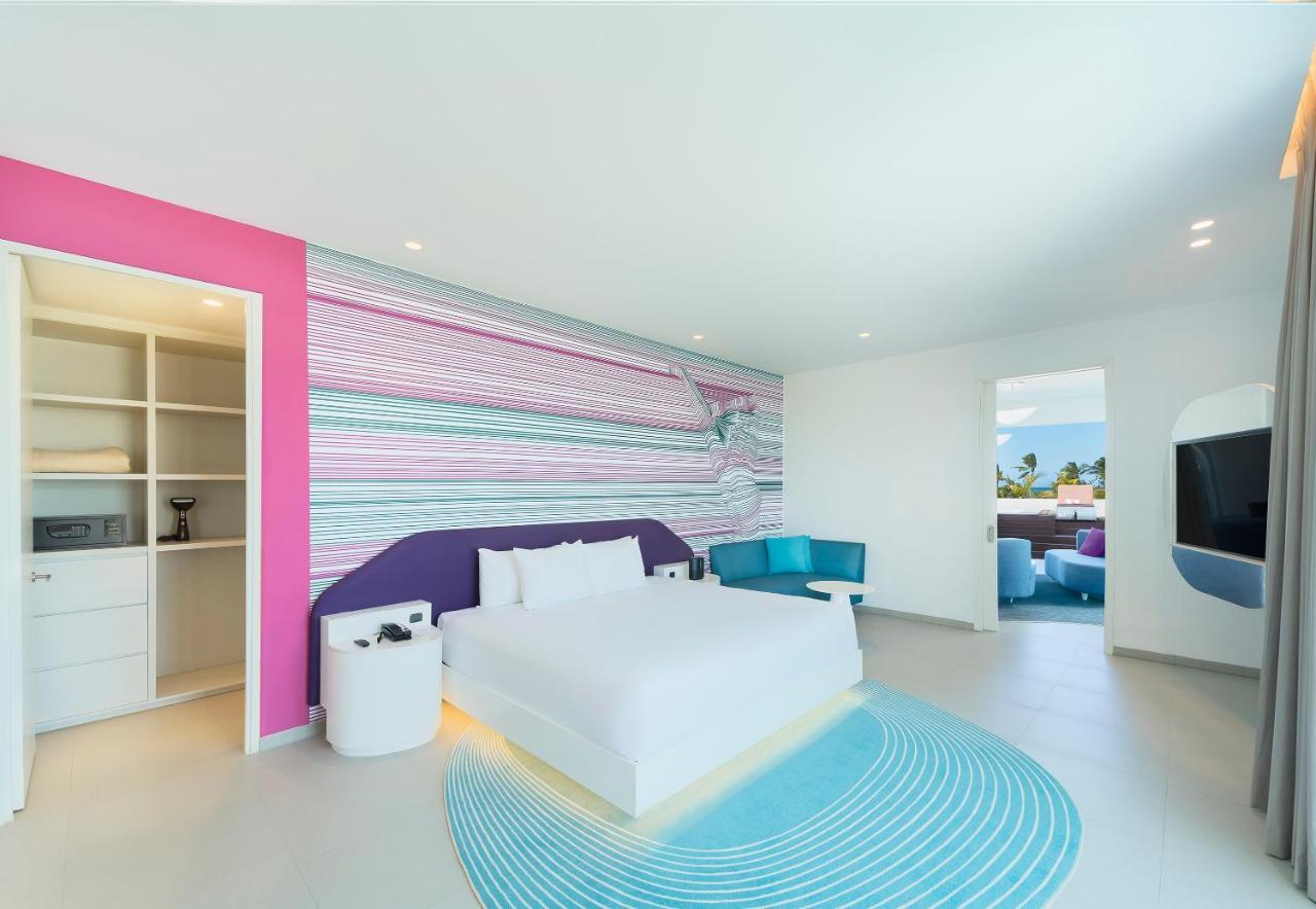 Temptation Miches Resort, Punta Cana (Adults Only) المظهر الخارجي الصورة