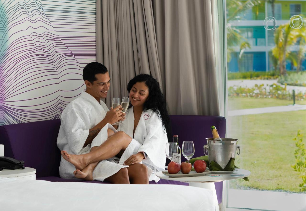 Temptation Miches Resort, Punta Cana (Adults Only) المظهر الخارجي الصورة