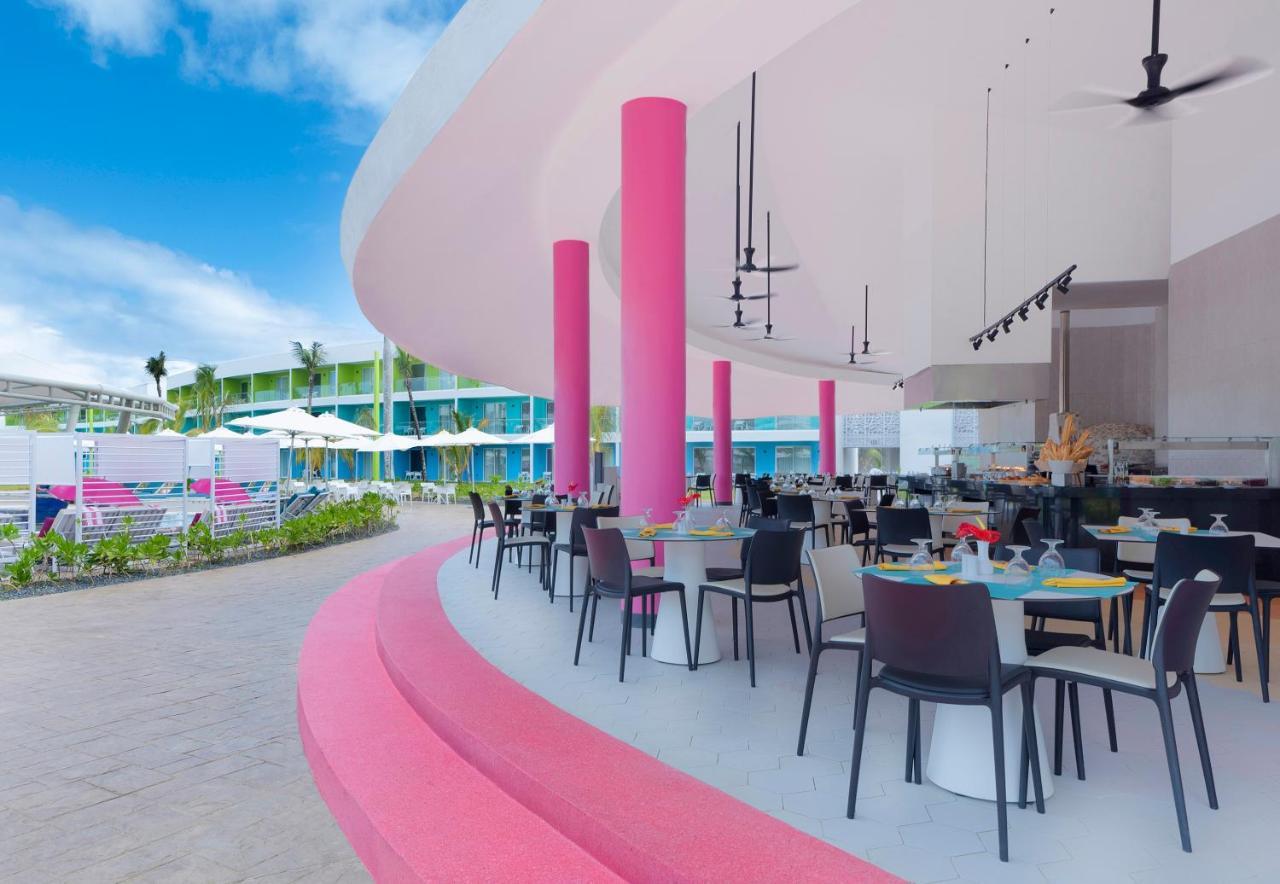 Temptation Miches Resort, Punta Cana (Adults Only) المظهر الخارجي الصورة