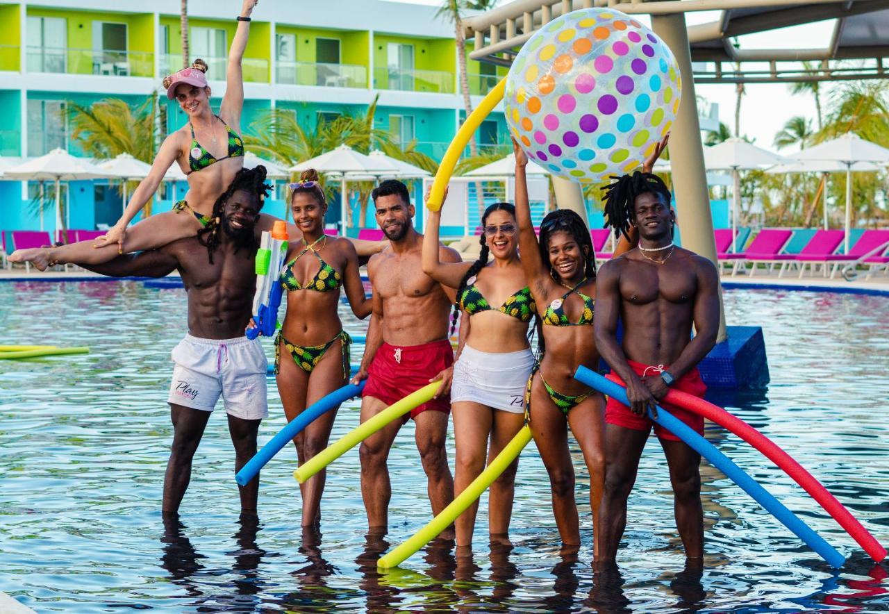 Temptation Miches Resort, Punta Cana (Adults Only) المظهر الخارجي الصورة