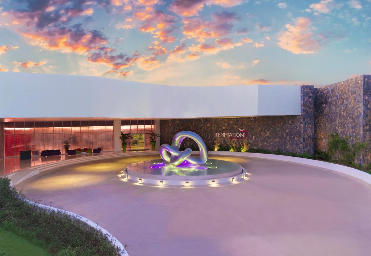 Temptation Miches Resort, Punta Cana (Adults Only) المظهر الخارجي الصورة