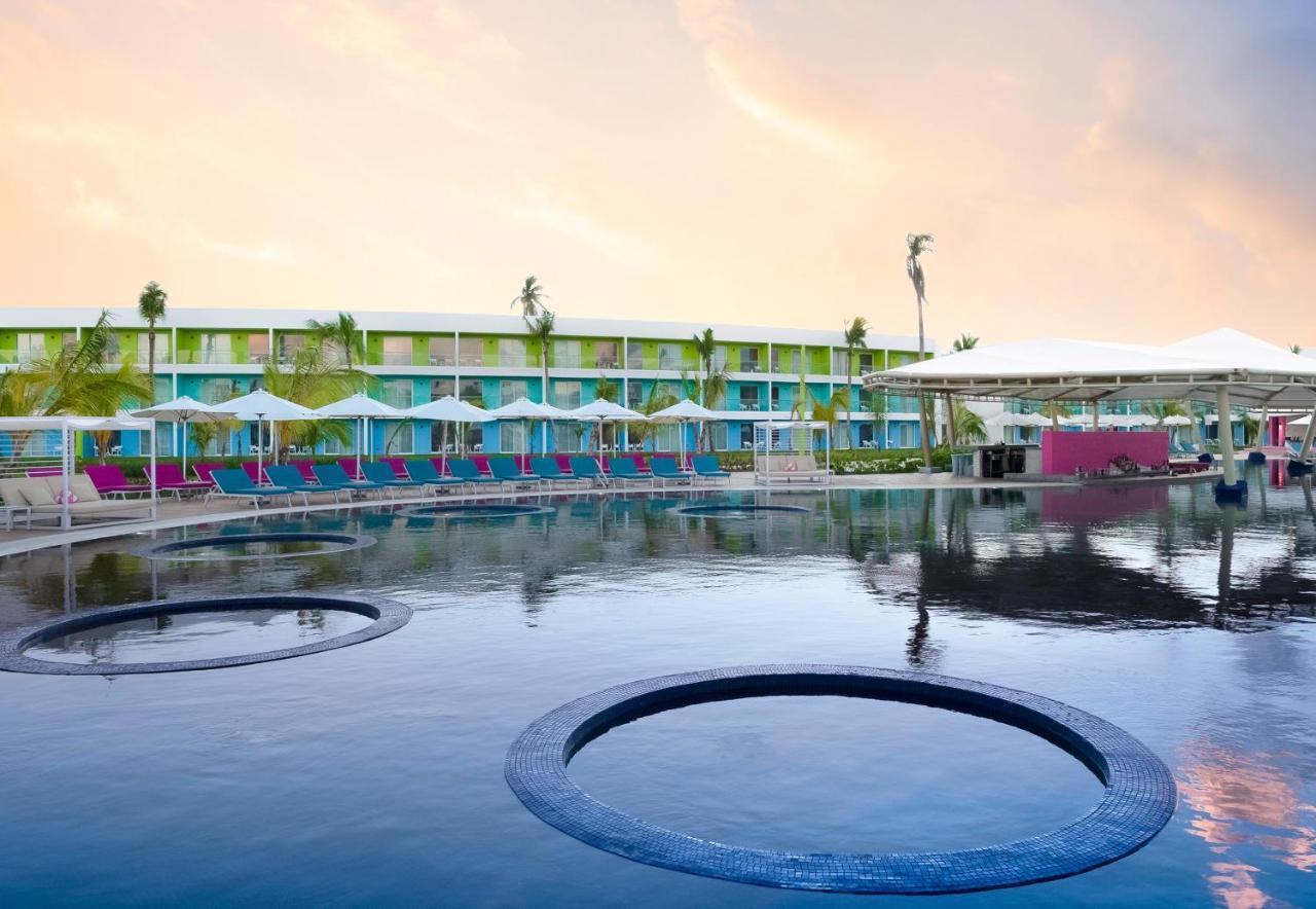 Temptation Miches Resort, Punta Cana (Adults Only) المظهر الخارجي الصورة