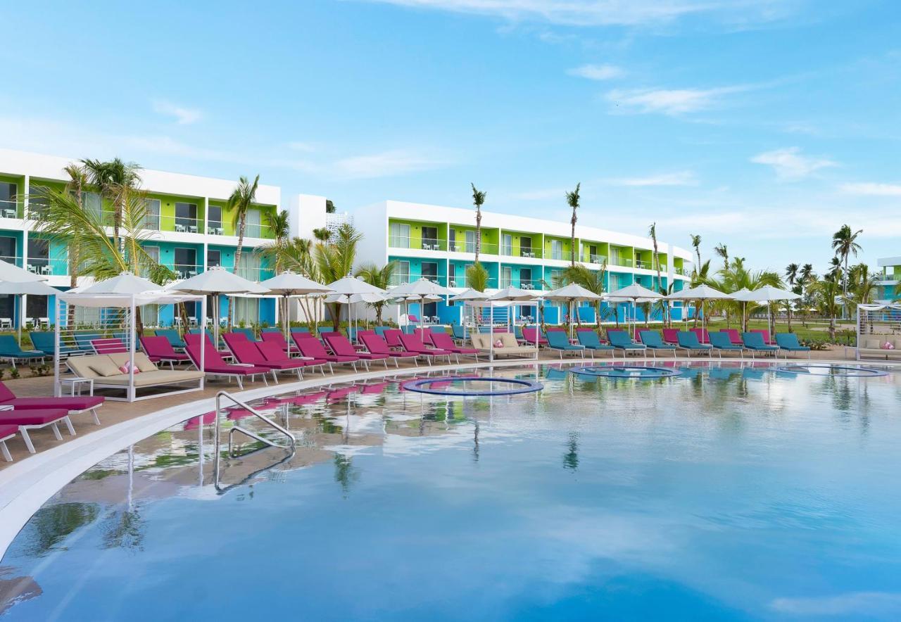 Temptation Miches Resort, Punta Cana (Adults Only) المظهر الخارجي الصورة