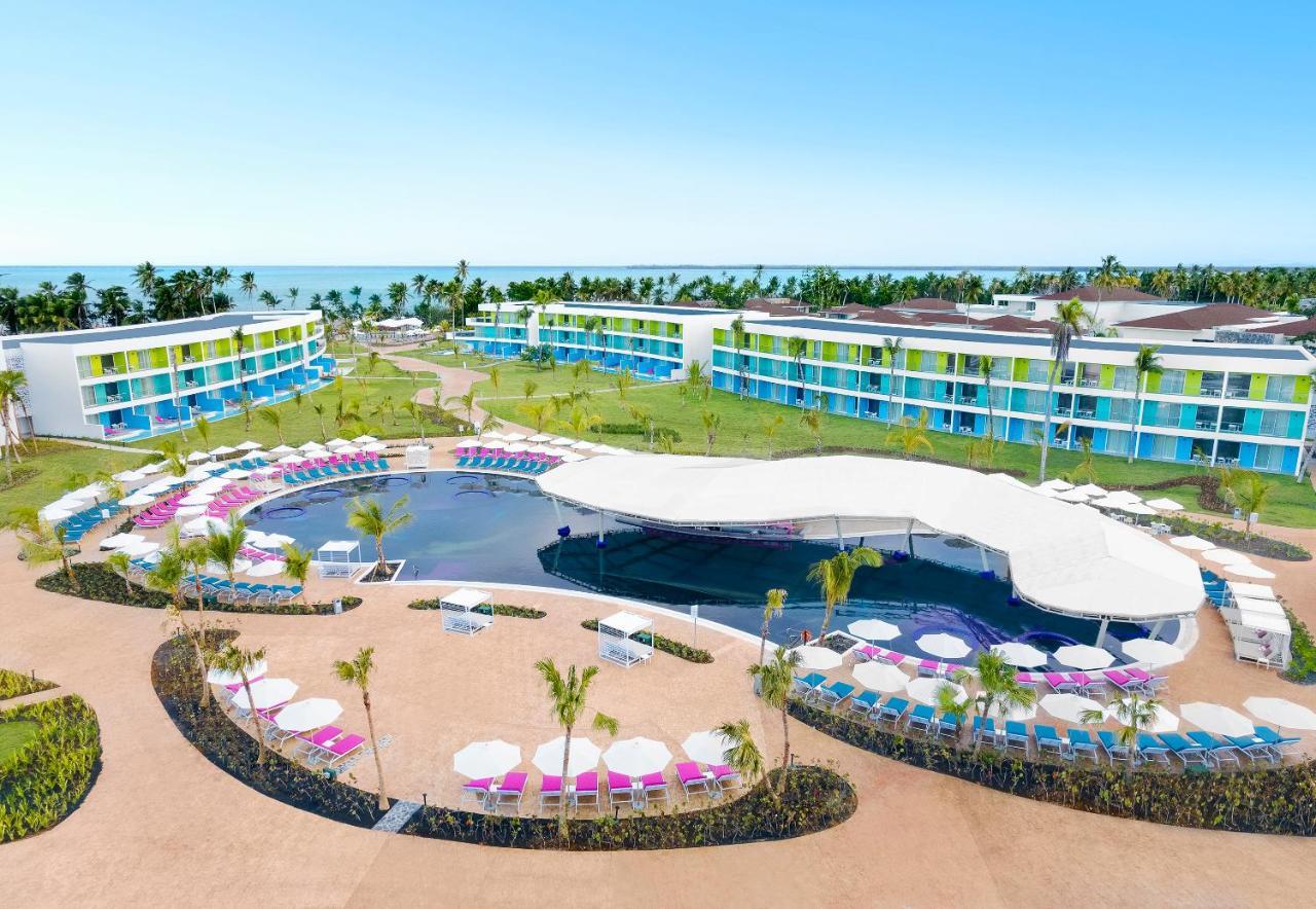 Temptation Miches Resort, Punta Cana (Adults Only) المظهر الخارجي الصورة